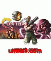 game pic for Contra 4 QVGA